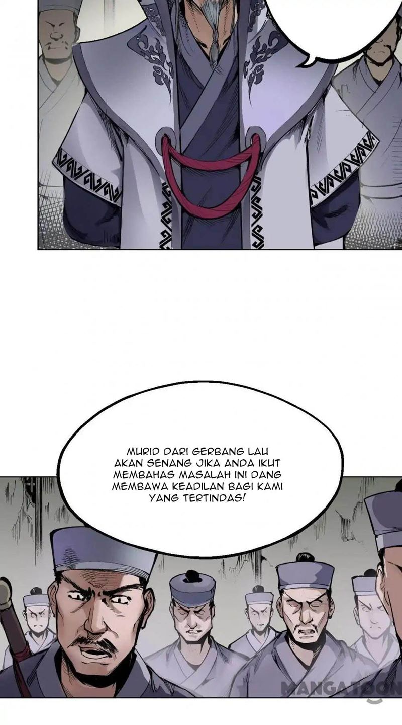 Journey of the Hidden Blade (The Demon Blades) Chapter 15 Gambar 16